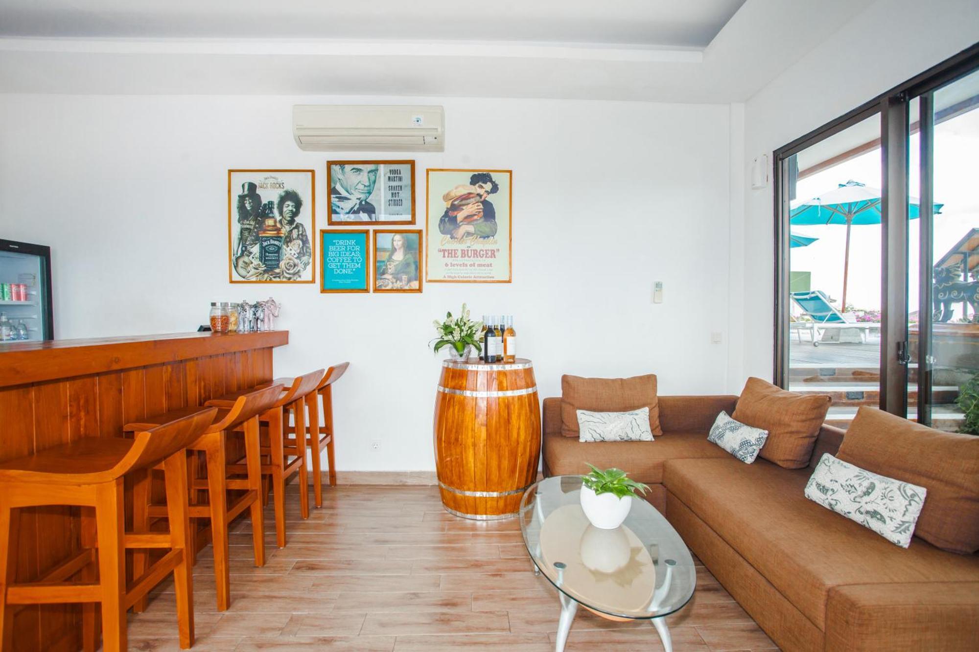 Rama Residence Padma Legian Exterior foto