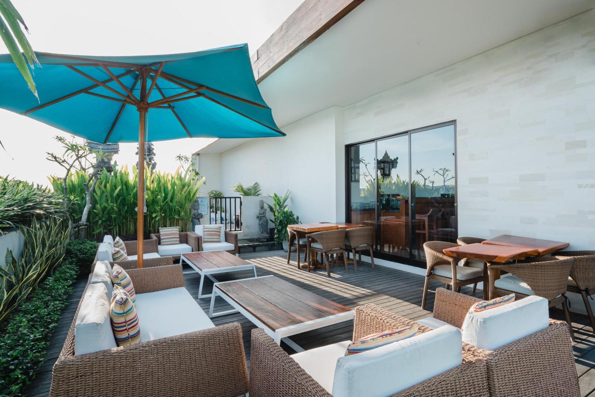 Rama Residence Padma Legian Exterior foto