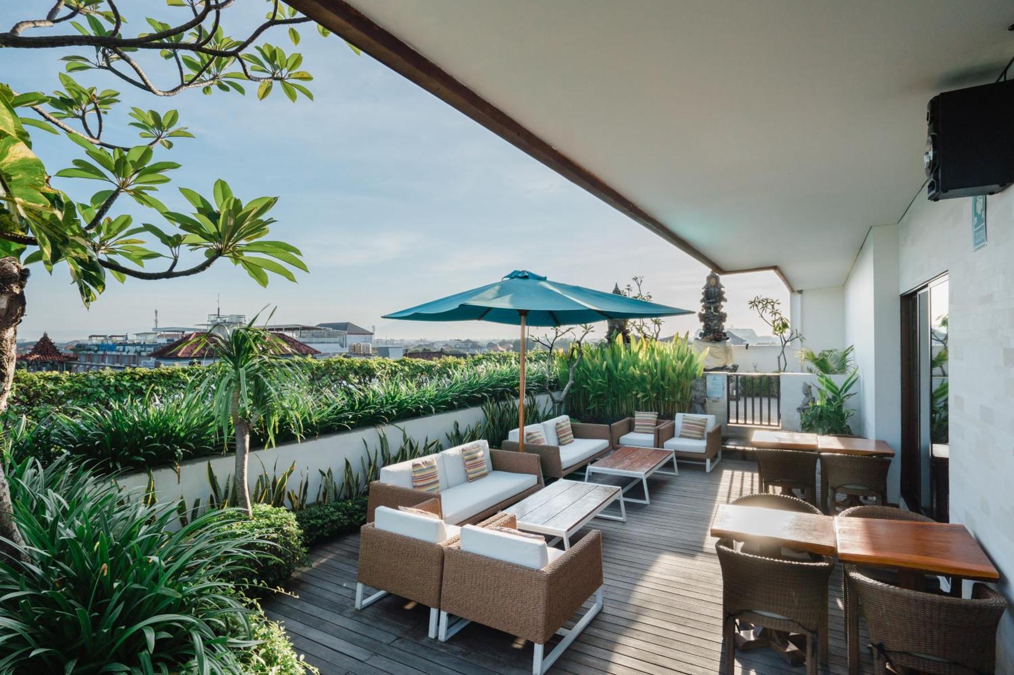 Rama Residence Padma Legian Exterior foto